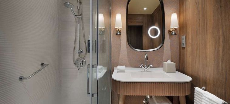 Hotel The Westin Madrid Cuzco  Madrid: Foto 