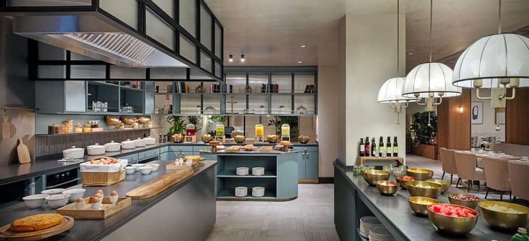 Hotel The Westin Madrid Cuzco  Madrid: Foto 