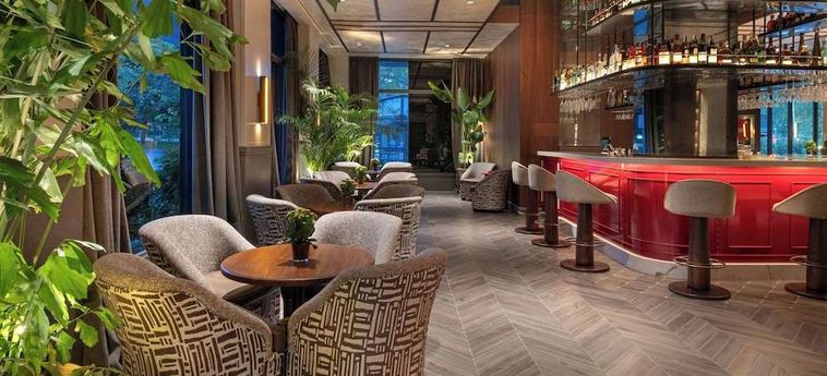 Hotel The Westin Madrid Cuzco  Madrid: Foto 
