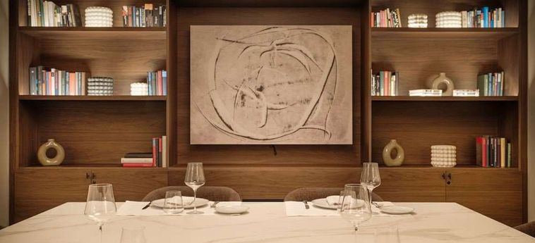 Hotel The Westin Madrid Cuzco  Madrid: Foto 