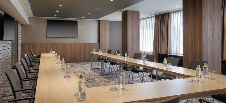Hotel The Westin Madrid Cuzco  Madrid: Foto 