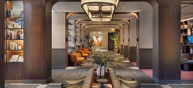 Hotel The Westin Madrid Cuzco  Madrid: Foto 
