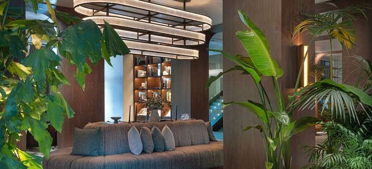 Hotel The Westin Madrid Cuzco  Madrid: Foto 