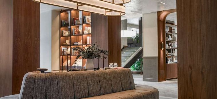Hotel The Westin Madrid Cuzco  Madrid: Foto 