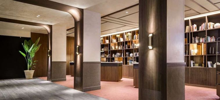 Hotel The Westin Madrid Cuzco  Madrid: Foto 