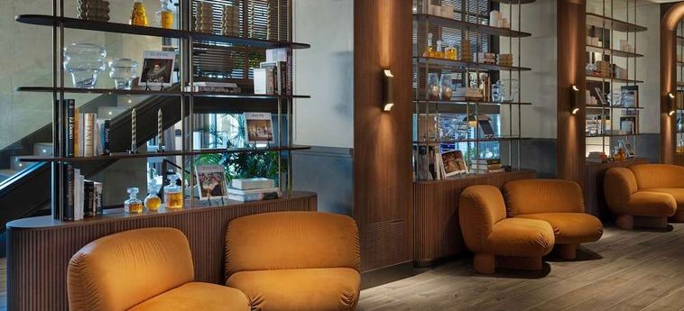Hotel The Westin Madrid Cuzco  Madrid: Foto 