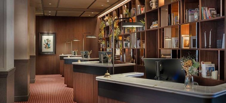 Hotel The Westin Madrid Cuzco  Madrid: Foto 