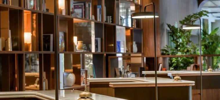 Hotel The Westin Madrid Cuzco  Madrid: Foto 