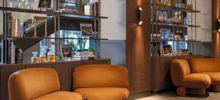 Hotel The Westin Madrid Cuzco  Madrid: Foto 