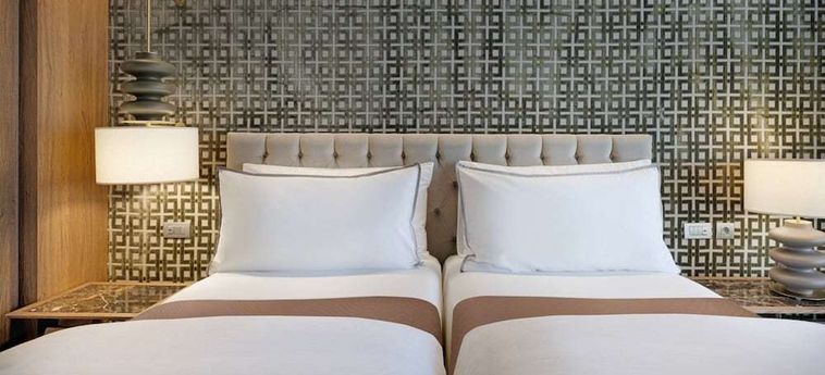 Hotel The Westin Madrid Cuzco  Madrid: Foto 