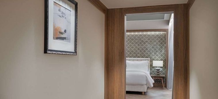 Hotel The Westin Madrid Cuzco  Madrid: Foto 