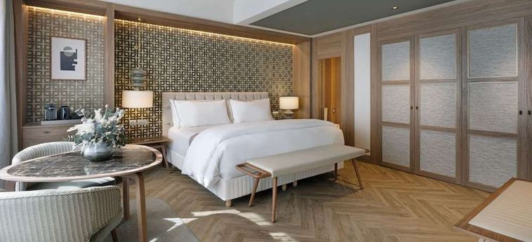 Hotel The Westin Madrid Cuzco  Madrid: Foto 