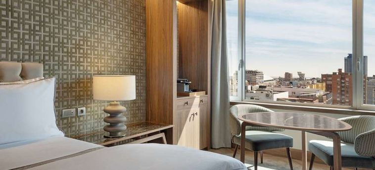 Hotel The Westin Madrid Cuzco  Madrid: Foto 