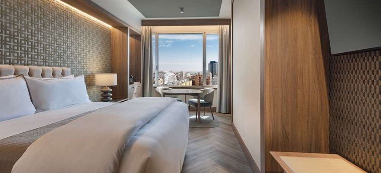 Hotel The Westin Madrid Cuzco  Madrid: Foto 