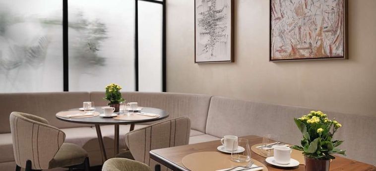 Hotel The Westin Madrid Cuzco  Madrid: Foto 