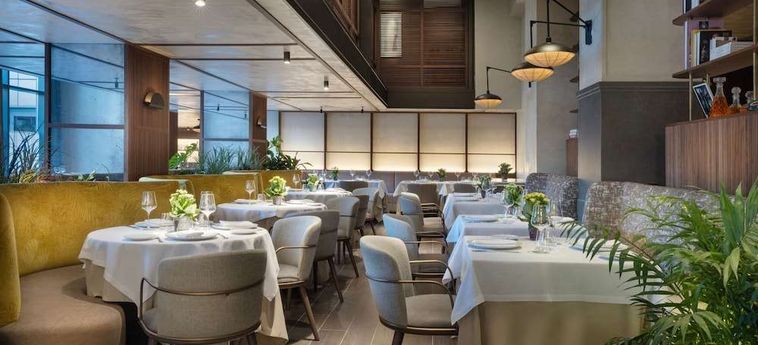 Hotel The Westin Madrid Cuzco  Madrid: Foto 