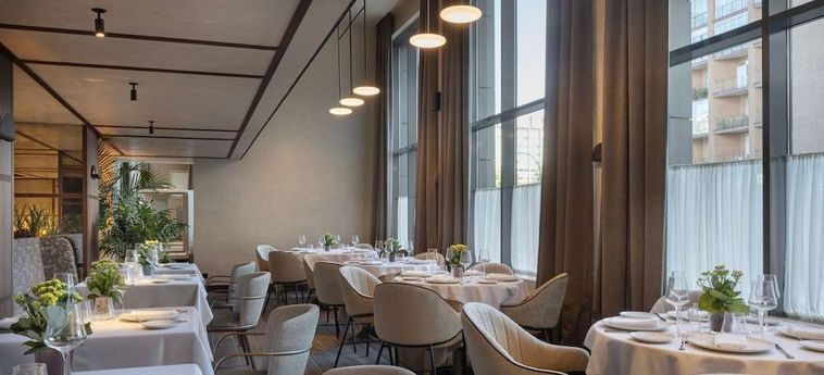Hotel The Westin Madrid Cuzco  Madrid: Foto 