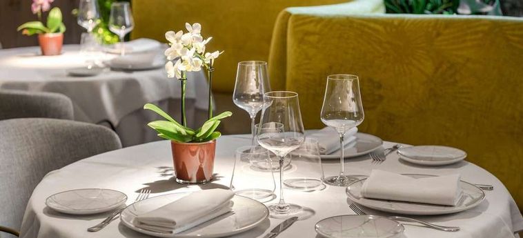 Hotel The Westin Madrid Cuzco  Madrid: Foto 