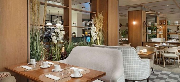Hotel The Westin Madrid Cuzco  Madrid: Foto 