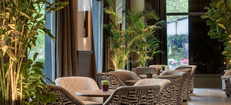 Hotel The Westin Madrid Cuzco  Madrid: Foto 