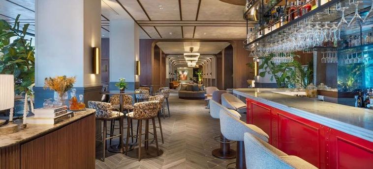 Hotel The Westin Madrid Cuzco  Madrid: Foto 