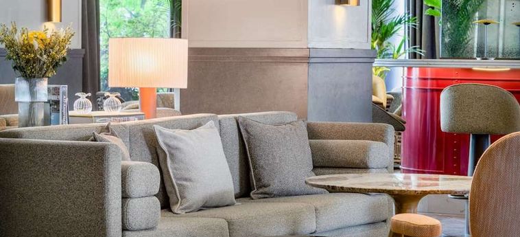 Hotel The Westin Madrid Cuzco  Madrid: Foto 