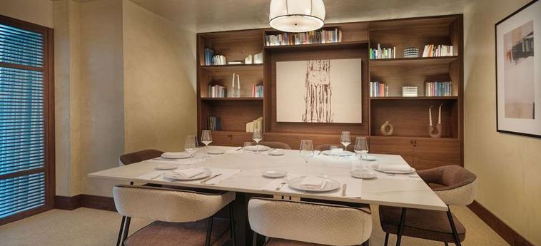 Hotel The Westin Madrid Cuzco  Madrid: Foto 