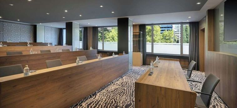Hotel The Westin Madrid Cuzco  Madrid: Foto 
