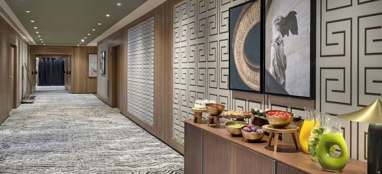 Hotel The Westin Madrid Cuzco  Madrid: Foto 