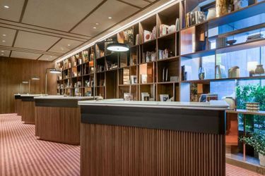 Hotel The Westin Madrid Cuzco  Madrid: Photo 