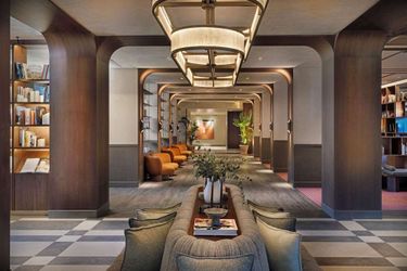 Hotel The Westin Madrid Cuzco  Madrid: Photo 
