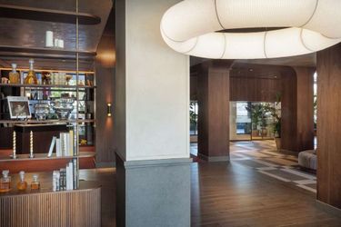 Hotel The Westin Madrid Cuzco  Madrid: Photo 
