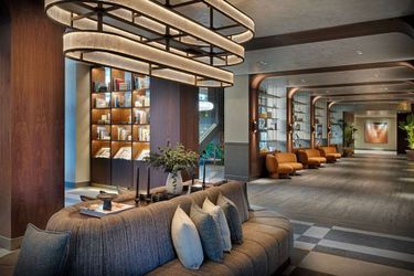 Hotel The Westin Madrid Cuzco  Madrid: Photo 