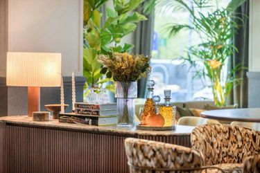 Hotel The Westin Madrid Cuzco  Madrid: Photo 