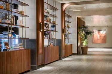 Hotel The Westin Madrid Cuzco  Madrid: Photo 