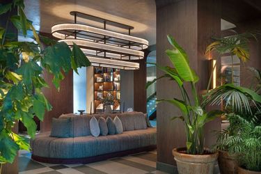 Hotel The Westin Madrid Cuzco  Madrid: Photo 