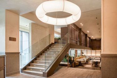 Hotel The Westin Madrid Cuzco  Madrid: Photo 