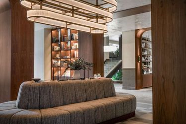 Hotel The Westin Madrid Cuzco  Madrid: Photo 
