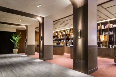 Hotel The Westin Madrid Cuzco  Madrid: Photo 