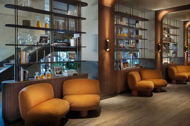 Hotel The Westin Madrid Cuzco  Madrid: Photo 