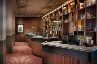 Hotel The Westin Madrid Cuzco  Madrid: Photo 