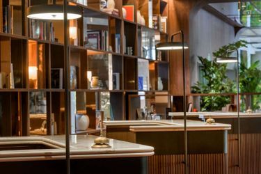 Hotel The Westin Madrid Cuzco  Madrid: Photo 