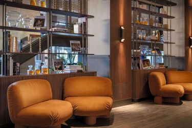 Hotel The Westin Madrid Cuzco  Madrid: Photo 