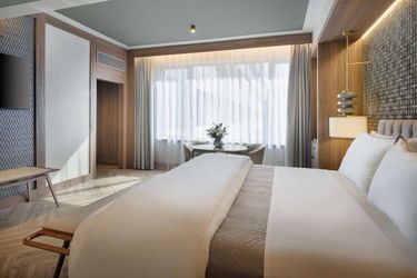 Hotel The Westin Madrid Cuzco  Madrid: Photo 