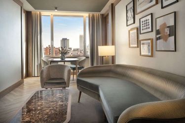 Hotel The Westin Madrid Cuzco  Madrid: Photo 