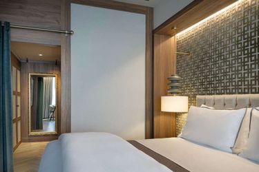 Hotel The Westin Madrid Cuzco  Madrid: Photo 