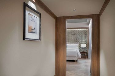 Hotel The Westin Madrid Cuzco  Madrid: Photo 