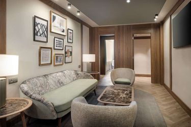 Hotel The Westin Madrid Cuzco  Madrid: Photo 