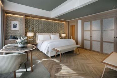 Hotel The Westin Madrid Cuzco  Madrid: Photo 