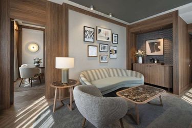 Hotel The Westin Madrid Cuzco  Madrid: Photo 